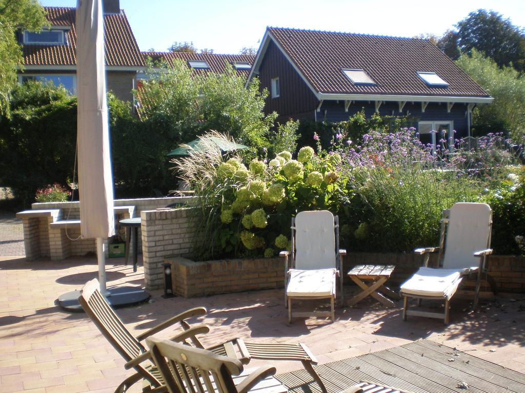 Resort De Vlasschure Wissenkerke Zimmer foto