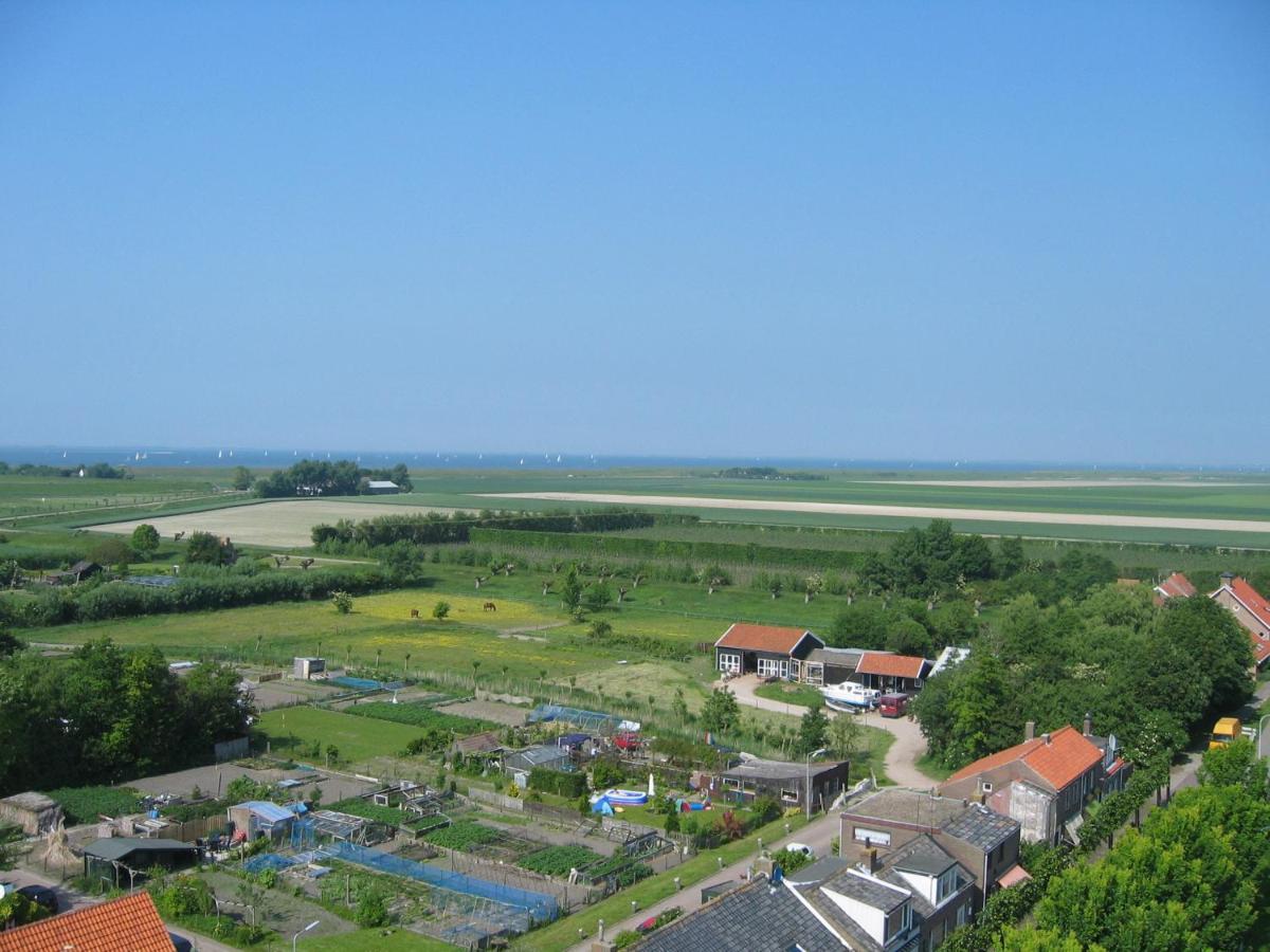 Resort De Vlasschure Wissenkerke Zimmer foto
